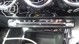 Used Climatronic panel Mercedes A (177.0) 1.3 A-180 Turbo 16V Price € 150,00 Margin scheme offered by BZJ b.v.