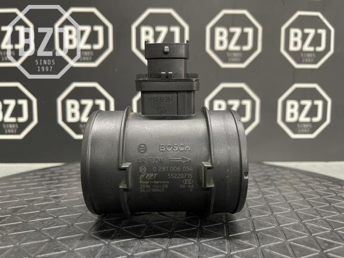 Gebrauchte Luftmassenmesser Opel Combo 1.3 CDTI 16V ecoFlex Preis € 75,00 Margenregelung angeboten von BZJ b.v.