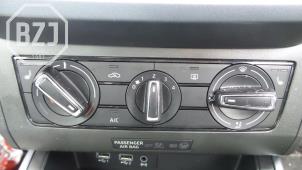 Used Heater control panel Seat Arona (KJX) 1.6 TDI 115 Price on request offered by BZJ b.v.