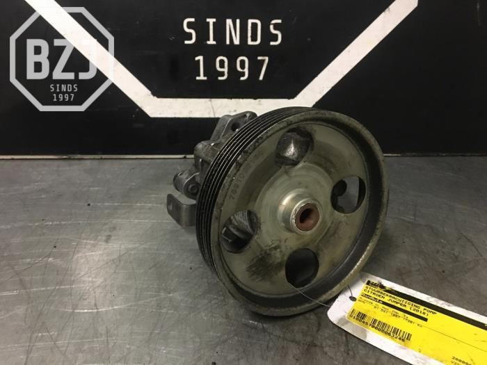 Usagé Pompe de direction Citroen Jumper (U9) 2.0 BlueHDi 130 Prix sur demande proposé par BZJ b.v.