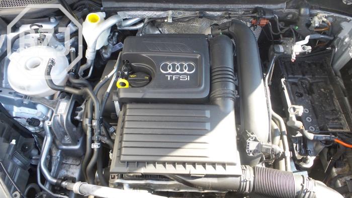 Motor de un Audi Q2 (GAB/GAG) 1.4 TFSI 16V 150 2018