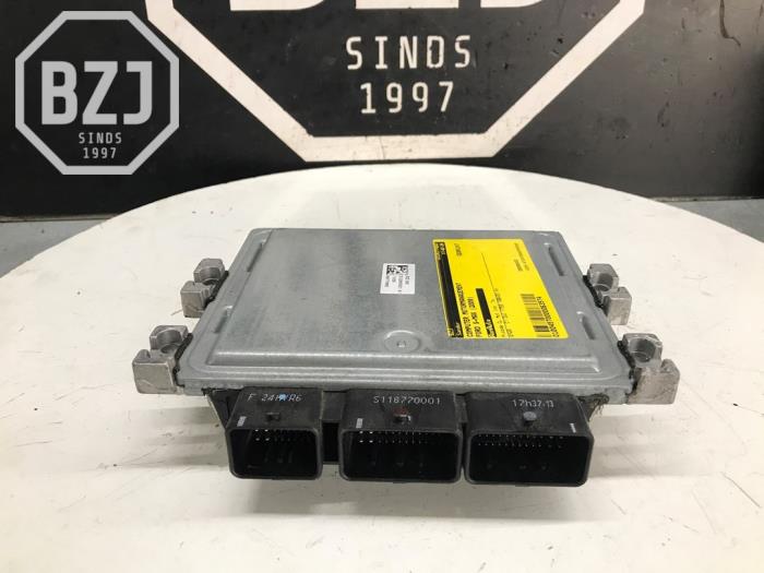 Used Engine management computer Ford S-Max (GBW) 1.8 TDCi 16V Price on request offered by BZJ b.v.