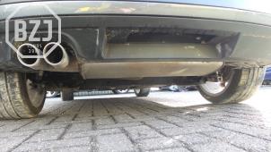 Used Exhaust rear silencer Seat Leon SC (5FC) 1.4 TSI 16V Price on request offered by BZJ b.v.