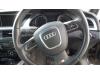 Airbag links (Lenkrad) van een Audi A5 (8T3), 2007 / 2017 2.0 TFSI 16V, Coupe, 2-tr, Benzin, 1.984cc, 155kW (211pk), FWD, CDNC, 2008-06 / 2011-09, 8T3 2010