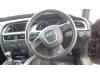 Audi A5 (8T3) 2.0 TFSI 16V Steering wheel