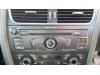Audi A5 (8T3) 2.0 TFSI 16V Radio CD player