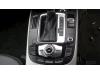 Audi A5 (8T3) 2.0 TFSI 16V Panneau de commandes navigation