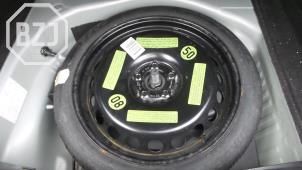Used Space-saver spare wheel Audi A5 (8T3) 2.0 TFSI 16V Price on request offered by BZJ b.v.