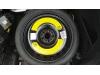 Space-saver spare wheel from a Audi A5 Sportback (F5A/F5F), 2016 2.0 40 TDI 16V, Liftback, Diesel, 1.968cc, 140kW (190pk), FWD, DETA; DESA, 2016-09 / 2020-02, F5A; F5F 2018