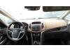 Opel Zafira Tourer (P12) 1.4 Turbo 16V Bi-Fuel ecoFLEX Kit+module airbag