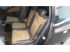 Fotel tylny z Opel Zafira Tourer (P12), 2011 / 2019 1.4 Turbo 16V Bi-Fuel ecoFLEX, MPV, 1.364cc, 103kW (140pk), FWD, A14NET; B14NET, 2011-10 / 2019-03 2013