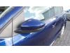 Außenspiegel links van een Volkswagen Polo V (6R), 2009 / 2017 1.2 12V BlueMotion Technology, Fließheck, Benzin, 1.198cc, 51kW (69pk), FWD, CGPA, 2009-06 / 2014-05 2014