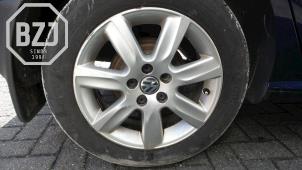 Used Wheel Volkswagen Polo V (6R) 1.2 12V BlueMotion Technology Price on request offered by BZJ b.v.