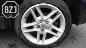 Used Set of sports wheels Jeep Compass (PK) 2.4 16V 4x4 Price on request offered by BZJ b.v.