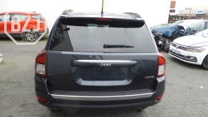 Used Tailgate Jeep Compass (PK) 2.4 16V 4x4 Price on request offered by BZJ b.v.