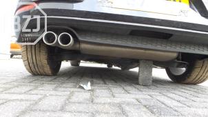 Used Exhaust rear silencer Volkswagen Golf VII (AUA) 2.0 GTD 16V Price on request offered by BZJ b.v.