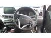 Hyundai Tucson (TL) 1.6 GDi 16V 2WD Steering wheel