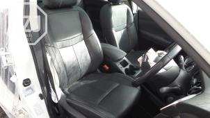 Used Set of upholstery (complete) Nissan Qashqai (J11) 1.2 DIG-T 16V Price on request offered by BZJ b.v.