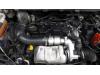 Motor van een Ford B-Max (JK8), 2012 1.5 TDCi, MPV, Diesel, 1.498cc, 55kW (75pk), FWD, UGJC; XUJA; XUJB; UGJG, 2012-10 2014