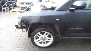 Used Front wing, left Jeep Compass (PK) 2.4 16V 4x4 Price € 200,00 Margin scheme offered by BZJ b.v.