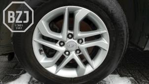 Usados Juego de llantas deportivas Hyundai Tucson (TL) 1.6 GDi 16V 2WD Precio de solicitud ofrecido por BZJ b.v.