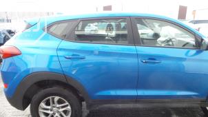 Used Rear door 4-door, right Hyundai Tucson (TL) 1.6 GDi 16V 2WD Price on request offered by BZJ b.v.