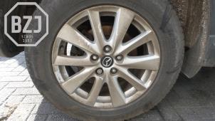 Used Wheel Mazda CX-5 (KE,GH) 2.2 Skyactiv D 150 16V 4WD Price on request offered by BZJ b.v.