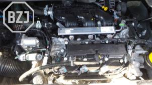 Usados Motor Renault Twingo III (AH) 1.0 SCe 70 12V Precio € 1.250,00 Norma de margen ofrecido por BZJ b.v.