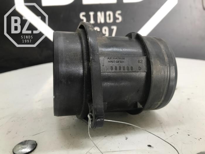 Gebrauchte Luftmassenmesser Volkswagen Polo VI (AW1) 1.6 TDI 16V 80 Preis auf Anfrage angeboten von BZJ b.v.