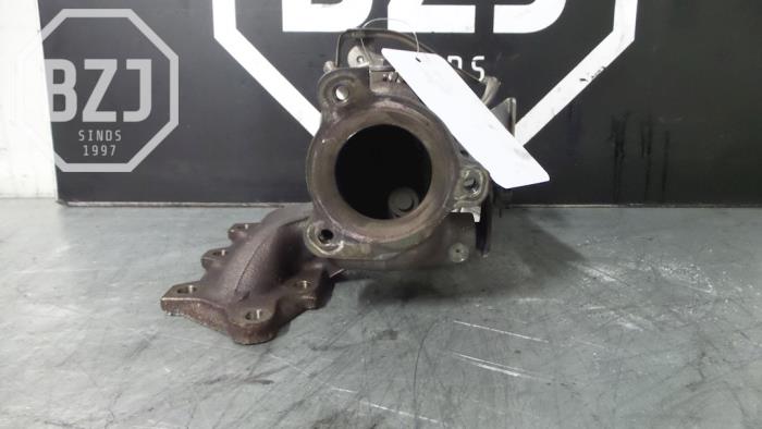 Turbo from a Renault Captur 2015
