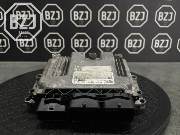 Used Engine management computer Ford B-Max (JK8) 1.5 TDCi Price on request offered by BZJ b.v.