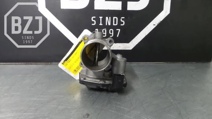 Throttle body from a Ford Transit Custom  2018