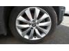 Wheel from a Seat Ateca (5FPX), 2016 1.6 TDI 16V, SUV, Diesel, 1.598cc, 85kW (116pk), FWD, DDYA; DGTE, 2016-04 2017