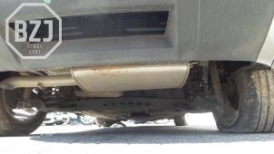 Used Exhaust rear silencer Seat Ateca (5FPX) 1.6 TDI 16V Price on request offered by BZJ b.v.