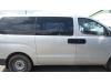 Sliding door, right from a Hyundai H-300, 2008 2.5 CRDi, Delivery, Diesel, 2.497cc, 100kW (136pk), RWD, D4CB, 2009-08 2011