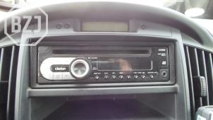 Usados Reproductor de CD y radio Hyundai H-300 2.5 CRDi Precio de solicitud ofrecido por BZJ b.v.