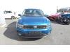 Front end, complete from a Volkswagen Tiguan (AD1) 2.0 TDI 16V BlueMotion Techn.SCR 4Motion 2018