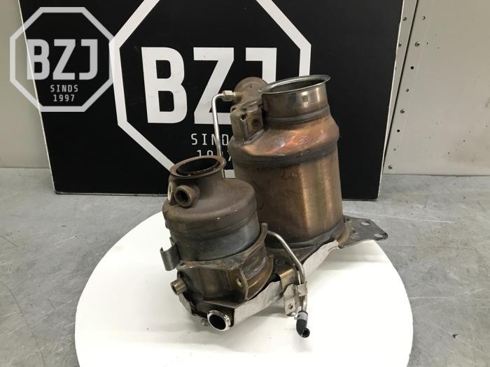 Used Particulate filter Seat Ateca (5FPX) 2.0 TDI 16V Price on request offered by BZJ b.v.