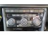 Volkswagen T-Roc I 2.0 TDI 150 4Motion 16V Climatronic Panel