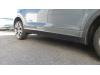 Jupe droite d'un Volkswagen T-Roc, 2017 2.0 TDI 150 4Motion 16V, SUV, Diesel, 1.968cc, 110kW (150pk), 4x4, DFFA, 2017-09 2019