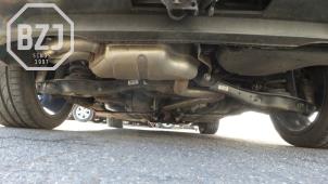 Used Exhaust rear silencer Volkswagen T-Roc 2.0 TDI 150 4Motion 16V Price on request offered by BZJ b.v.