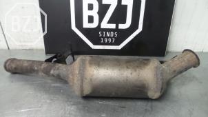 Used Exhaust front silencer Mercedes ML II (164/4JG) 3.0 ML-320 CDI 4-Matic V6 24V Price on request offered by BZJ b.v.