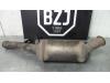 Exhaust front silencer from a Mercedes ML II (164/4JG), 2005 / 2011 3.0 ML-320 CDI 4-Matic V6 24V, SUV, Diesel, 2.987cc, 155kW (211pk), 4x4, OM642940, 2005-07 / 2011-07, 164.122 2010