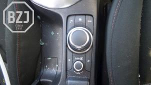 Used I-Drive knob Mazda 2 (DJ/DL) 1.5 SkyActiv-G 75 Price on request offered by BZJ b.v.
