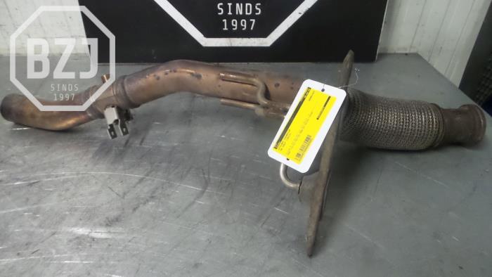 Used Exhaust front section Volkswagen Golf Price on request offered by BZJ b.v.