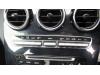 Climatronic panel from a Mercedes C (W205), 2013 C-220 2.2 CDI BlueTEC, C-220 d 16V, Saloon, 4-dr, Diesel, 2.143cc, 125kW (170pk), RWD, OM651921, 2014-02 / 2018-05, 205.002; 205.004 2016