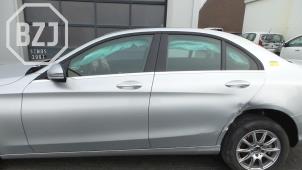 Used Central strip, left Mercedes C (W205) C-220 2.2 CDI BlueTEC, C-220 d 16V Price on request offered by BZJ b.v.
