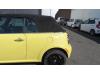 Panel boczny lewy tyl z Mini Mini Open (R57), 2007 / 2015 1.6 16V Cooper S, Kabriolet, Benzyna, 1.598cc, 128kW (174pk), FWD, N14B16A, 2008-12 / 2010-07, MS31; MS32; MS33 2010