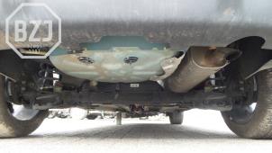 Used Exhaust rear silencer Citroen C4 Cactus (0B/0P) 1.2 PureTech 110 12V Price on request offered by BZJ b.v.
