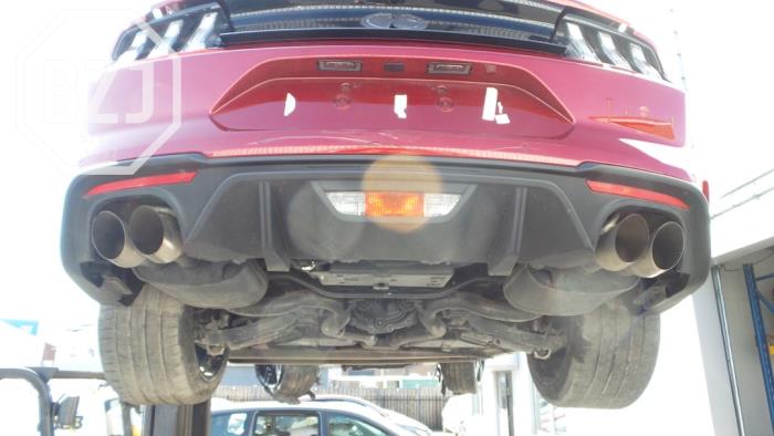 Gebrauchte Auspuff Enddämpfer Ford Usa Mustang VI Fastback 5.0 GT Premium Ti-VCT V8 32V Preis auf Anfrage angeboten von BZJ b.v.